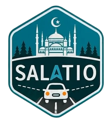 Salatio Logo