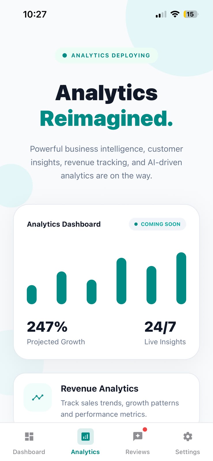 Vendor Insights