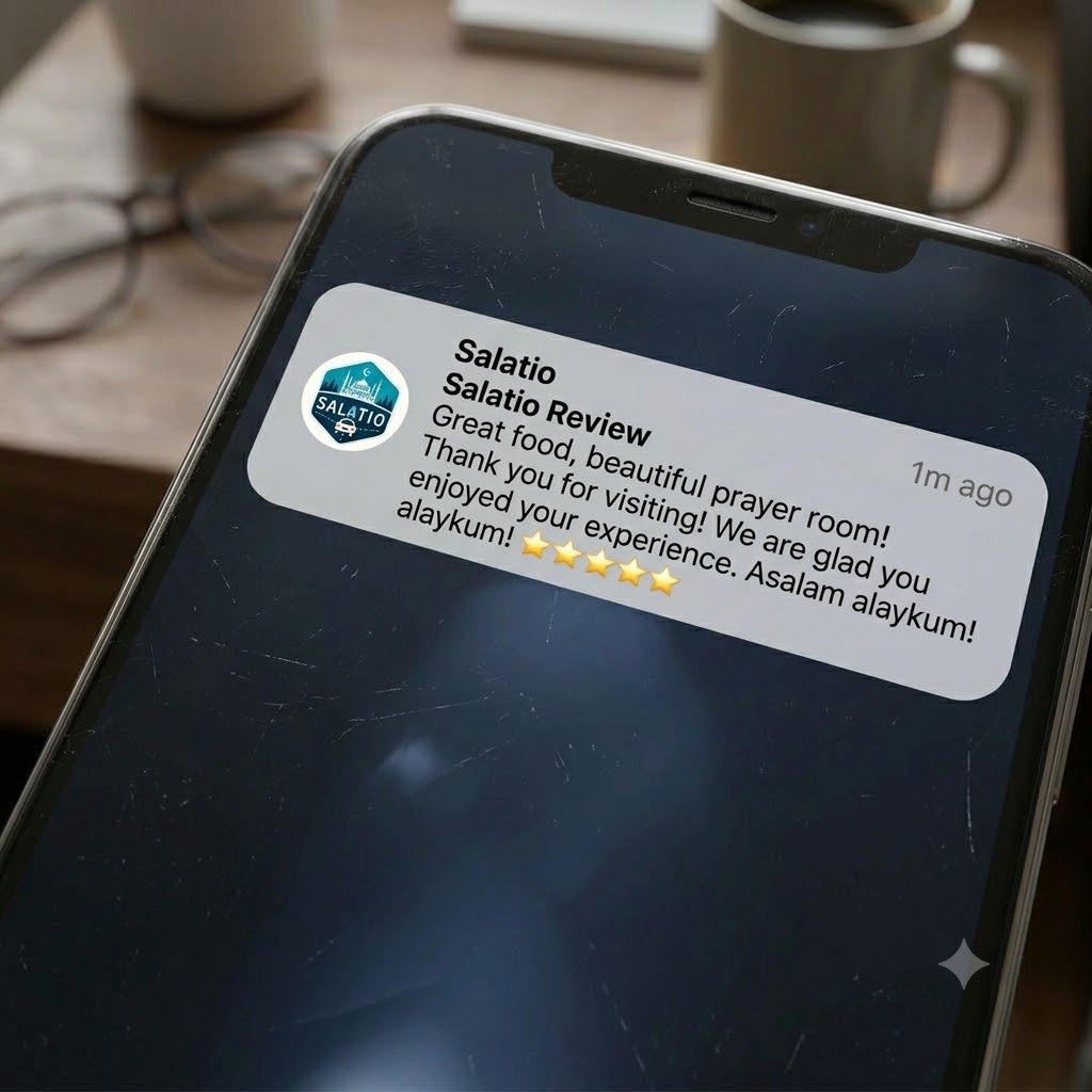 Respond and Stay Connected
